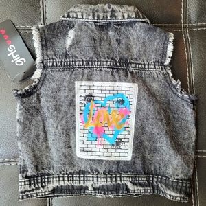 Toddler Vest
